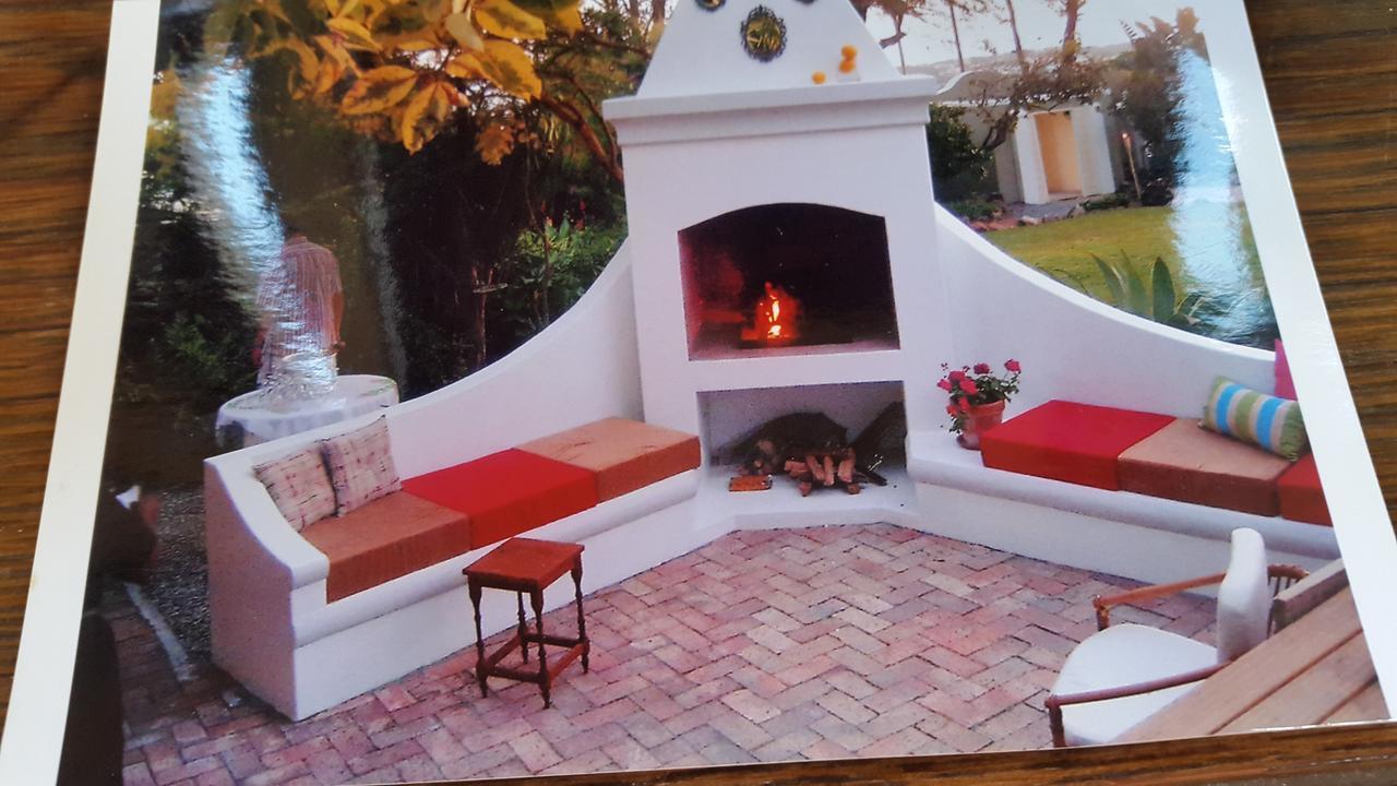 Villa Vista Cottage. Port Alfred Exterior foto